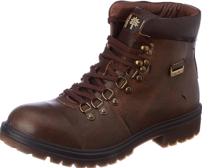 Best Woodland Boots For Men Style Statement With Comfort